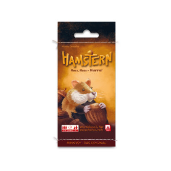 Minnys – Hamstern GR NSV - Nürnberger Spielkarten Verlag