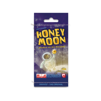 Minnys – Honey Moon EN NSV - Nürnberger Spielkarten Verlag
