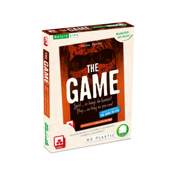 The Game – Natureline Spiele NSV - Nürnberger Spielkarten Verlag