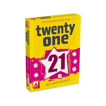 Twenty One Spiele NSV - Nürnberger Spielkarten Verlag
