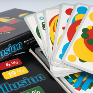 Illusion DE NSV - Nürnberger Spielkarten Verlag