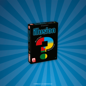 Illusion DE NSV - Nürnberger Spielkarten Verlag