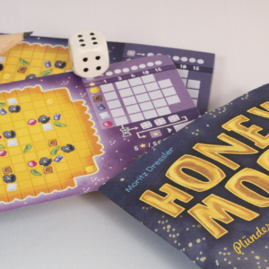 Minnys – Honey Moon IT NSV - Nürnberger Spielkarten Verlag