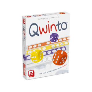 Qwinto Nürnberger-Spielkarten-Verlag GmbH NSV - Nürnberger Spielkarten Verlag