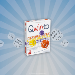 Qwinto Nürnberger-Spielkarten-Verlag GmbH NSV - Nürnberger Spielkarten Verlag