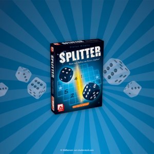 Splitter Erwachsene NSV - Nürnberger Spielkarten Verlag