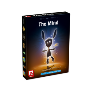 The Mind GR NSV - Nürnberger Spielkarten Verlag