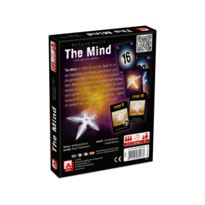 The Mind DE NSV - Nürnberger Spielkarten Verlag