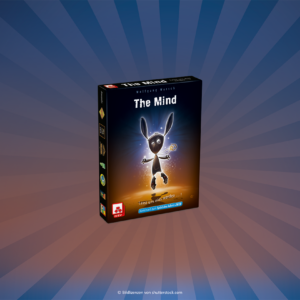 The Mind EN NSV - Nürnberger Spielkarten Verlag