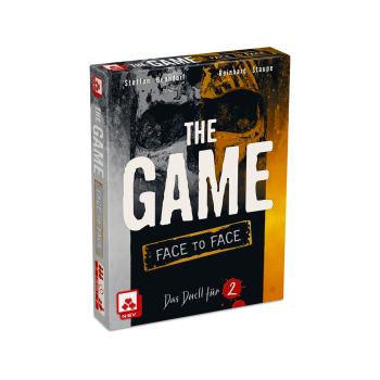 The Game – Face to Face Kartenspiele NSV - Nürnberger Spielkarten Verlag