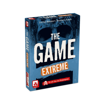 The Game – Extreme DE NSV - Nürnberger Spielkarten Verlag