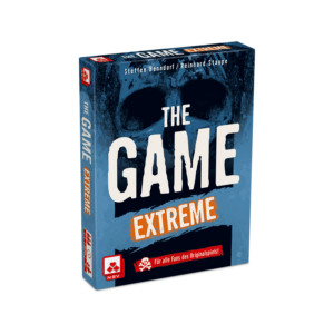 The Game – Extreme Teenagers NSV - Nürnberger Spielkarten Verlag