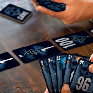 The Game – Extreme card games NSV - Nürnberger Spielkarten Verlag