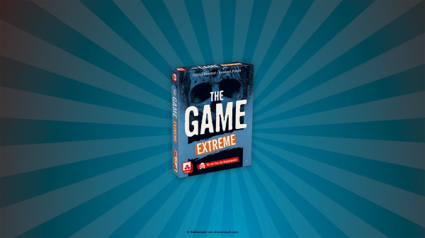 The Game – Extreme ab 8 Jahren NSV - Nürnberger Spielkarten Verlag