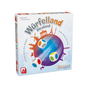 Würfelland FR NSV - Nürnberger Spielkarten Verlag