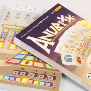 Anubixx replacement blocks Nürnberger-Spielkarten-Verlag GmbH NSV - Nürnberger Spielkarten Verlag