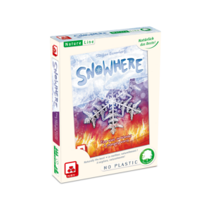 Snowhere – Natureline Kartenspiele NSV - Nürnberger Spielkarten Verlag