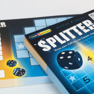 Splitter replacement blocks Adults NSV - Nürnberger Spielkarten Verlag