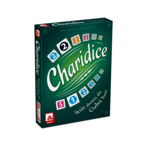 Charidice FR NSV - Nürnberger Spielkarten Verlag