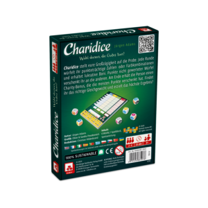 Charidice Family game NSV - Nürnberger Spielkarten Verlag