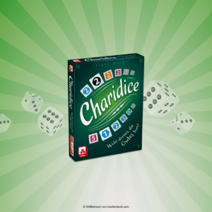 Charidice Family game NSV - Nürnberger Spielkarten Verlag