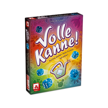 Volle Kanne Adults NSV - Nürnberger Spielkarten Verlag