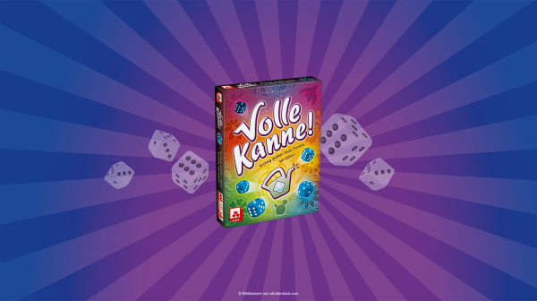 Volle Kanne Volle Kanne NSV - Nürnberger Spielkarten Verlag