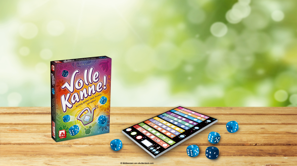 Volle Kanne Volle Kanne NSV - Nürnberger Spielkarten Verlag